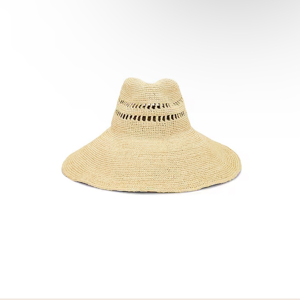 JANESSA LEONE Harlow Hat